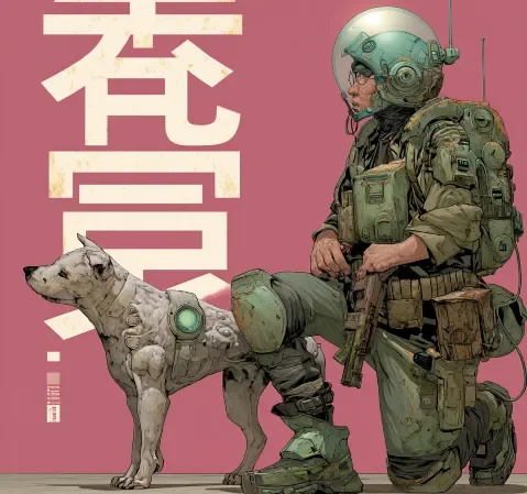 悬疑频道场景中的暗调室内与线索物件